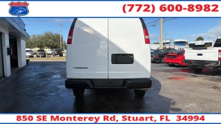Used 2017  Chevrolet Express Van 2500 Van at Victory Auto Store near Stuart&comma; FL