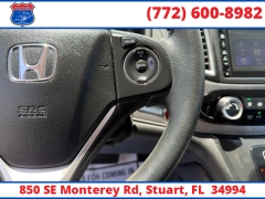 Used 2015  Honda CR-V 4d SUV AWD EX at Victory Auto Store near Stuart&comma; FL