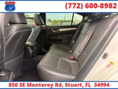 Used 2013  Lexus GS 350 4dr Sdn RWD at Victory Auto Store near Stuart&comma; FL