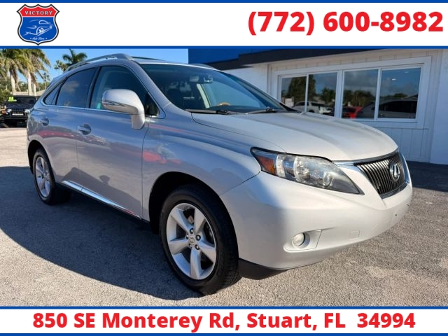 Used 2011  Lexus RX 350 AWD 4dr at Victory Auto Store near Stuart&comma; FL