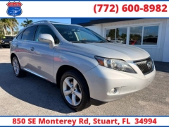 Used 2011  Lexus RX 350 AWD 4dr at Victory Auto Store near Stuart&comma; FL