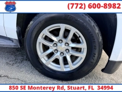 Used 2016  Chevrolet Tahoe 4d SUV RWD LT at Victory Auto Store near Stuart&comma; FL