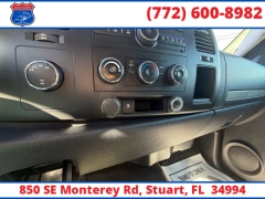 Used 2009  Chevrolet Silverado 1500 4WD Ext Cab 134&period;0" LT &ast;Ltd Avail&ast; at Victory Auto Store near Stuart&comma; FL