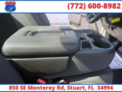 Used 2021  Chevrolet Silverado 1500 2WD Reg Cab 140" Work Truck at Victory Auto Store near Stuart&comma; FL