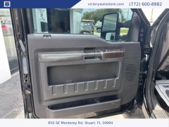 Used 2016 Ford Super Duty F-350 DRW 4WD Crew Cab 172" at Victory Auto Store near Stuart, FL