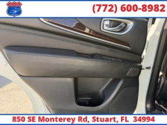 Used 2018  INFINITI QX60 4d SUV AWD at Victory Auto Store near Stuart&comma; FL