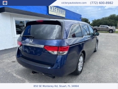 Used 2015 Honda Odyssey 5dr EX-L at Victory Auto Store near Stuart, FL