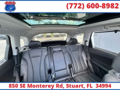 Used 2019  Audi Q7 Premium Plus 55 TFSI quattro at Victory Auto Store near Stuart&comma; FL