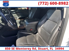 Used 2020  Chevrolet Tahoe 4d SUV 4WD LT at Victory Auto Store near Stuart&comma; FL