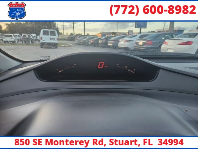 2008 Honda Civic SI - Photo 16