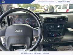 Used 2005 Jeep Wrangler 2dr X at Victory Auto Store near Stuart, FL