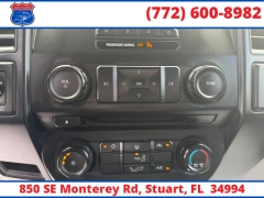 Used 2016  Ford F-150 4WD SuperCrew XL 5 1&sol;2 at Victory Auto Store near Stuart&comma; FL