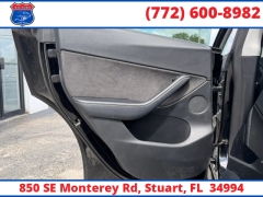 Used 2022  Tesla Model Y Long Range AWD at Victory Auto Store near Stuart&comma; FL