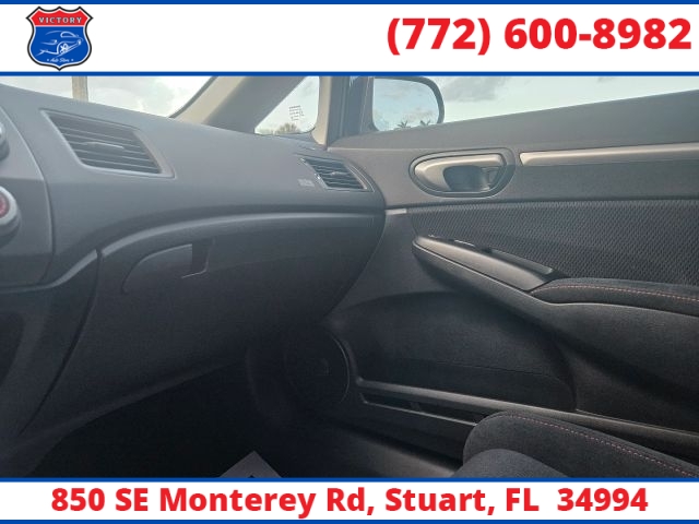 2008 Honda Civic SI - Photo 19