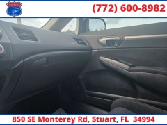 Used 2008  Honda Civic Sedan 4d Si at Victory Auto Store near Stuart&comma; FL