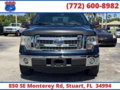 Used 2013  Ford F-150 2WD SuperCrew at Victory Auto Store near Stuart&comma; FL