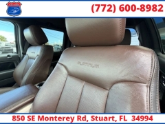 Used 2012  Ford F-150 4WD SuperCrew at Victory Auto Store near Stuart&comma; FL