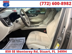 Used 2019  Volvo S60 4d Sedan FWD T5 Momentum at Victory Auto Store near Stuart&comma; FL