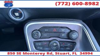 Used 2018  Dodge Challenger 2d Coupe SXT at Victory Auto Store near Stuart&comma; FL