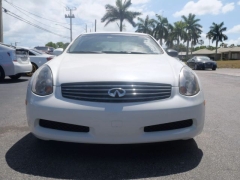 Used 2005 INFINITI G35 Coupe 2dr Cpe Auto at Victory Auto Store near Stuart, FL
