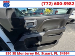 Used 2018  Chevrolet Silverado 1500 4WD Crew Cab LT Z71 at Victory Auto Store near Stuart&comma; FL