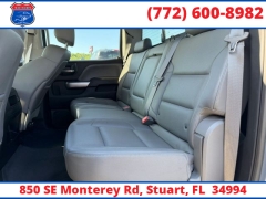Used 2015  Chevrolet Silverado 2500HD Built After Aug 14 4WD Crew Cab 153&period;7" LTZ at Victory Auto Store near Stuart&comma; FL
