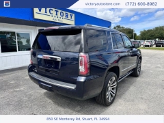 Used 2019 GMC Yukon 4d SUV 4WD Denali at Victory Auto Store near Stuart, FL