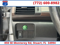 Used 2016  Honda Accord Sedan 4d EX-L V6 at Victory Auto Store near Stuart&comma; FL