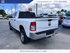 Used 2019 Ram 2500 Tradesman 4x4 Crew Cab 6'4" Box at Victory Auto Store near Stuart, FL