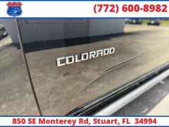 Used 2018  Chevrolet Colorado 4WD Crew Cab ZR2 T-Diesel at Victory Auto Store near Stuart&comma; FL