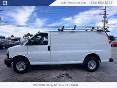 Used 2019 Chevrolet Express Van 2500 Van at Victory Auto Store near Stuart, FL