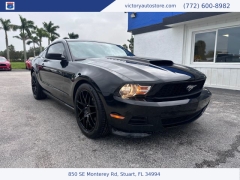 Used 2012 Ford Mustang 2d Coupe at Victory Auto Store near Stuart, FL
