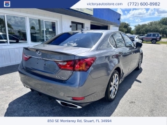 Used 2015 Lexus GS 350 4dr Sdn RWD at Victory Auto Store near Stuart, FL
