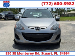 Used 2012  Mazda Mazda2 4dr HB Auto Sport at Victory Auto Store near Stuart&comma; FL