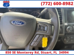 Used 2022  Ford Super Duty F-250 4WD XLT Crew Cab SRW 6&period;75' Box at Victory Auto Store near Stuart&comma; FL