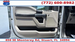Used 2020  Ford F-150 4WD SuperCrew 5&period;5' Box at Victory Auto Store near Stuart&comma; FL