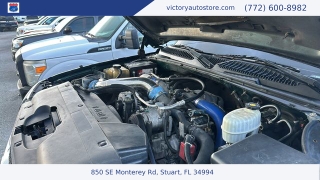 Used 2004 Chevrolet Silverado 2500 2WD Crew Cab HD LS at Victory Auto Store near Stuart, FL