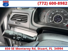 Used 2015  Honda CR-V 4d SUV FWD EX at Victory Auto Store near Stuart&comma; FL