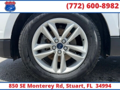 Used 2017  Ford Edge 4d SUV FWD SEL EcoBoost at Victory Auto Store near Stuart&comma; FL