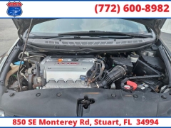 Used 2008  Honda Civic Sdn 4dr Man Si at Victory Auto Store near Stuart&comma; FL