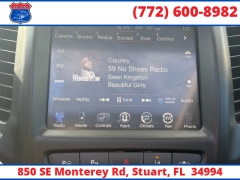 Used 2018  Jeep Cherokee 4d SUV 4WD Trailhawk V6 at Victory Auto Store near Stuart&comma; FL