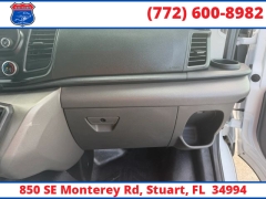 Used 2022  Ford Transit Cutaway T-350 RWD DRW WB 9950 GVWR at Victory Auto Store near Stuart&comma; FL