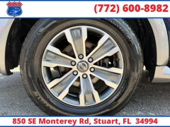 Used 2019  Nissan Armada 4x2 SL at Victory Auto Store near Stuart&comma; FL