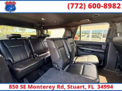 Used 2020  Ford Expedition Max 4d SUV 4WD XLT at Victory Auto Store near Stuart&comma; FL