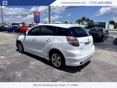 Used 2005 Toyota Matrix 5dr Wgn (Natl) at Victory Auto Store near Stuart, FL