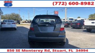 Used 2011  Honda Fit 5d Hatchback Sport Auto at Victory Auto Store near Stuart&comma; FL