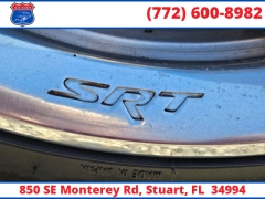 Used 2016  Jeep Grand Cherokee 4d SUV 4WD SRT at Victory Auto Store near Stuart&comma; FL