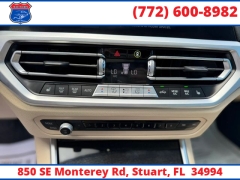 Used 2020  BMW 3 Series 330i Sedan North America at Victory Auto Store near Stuart&comma; FL
