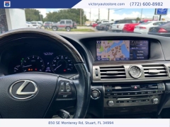 Used 2014 Lexus LS 460 4dr Sdn AWD at Victory Auto Store near Stuart, FL