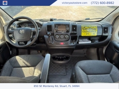 Used 2020 Ram ProMaster Cargo Van 1500 High Roof Van 136" WB at Victory Auto Store near Stuart, FL